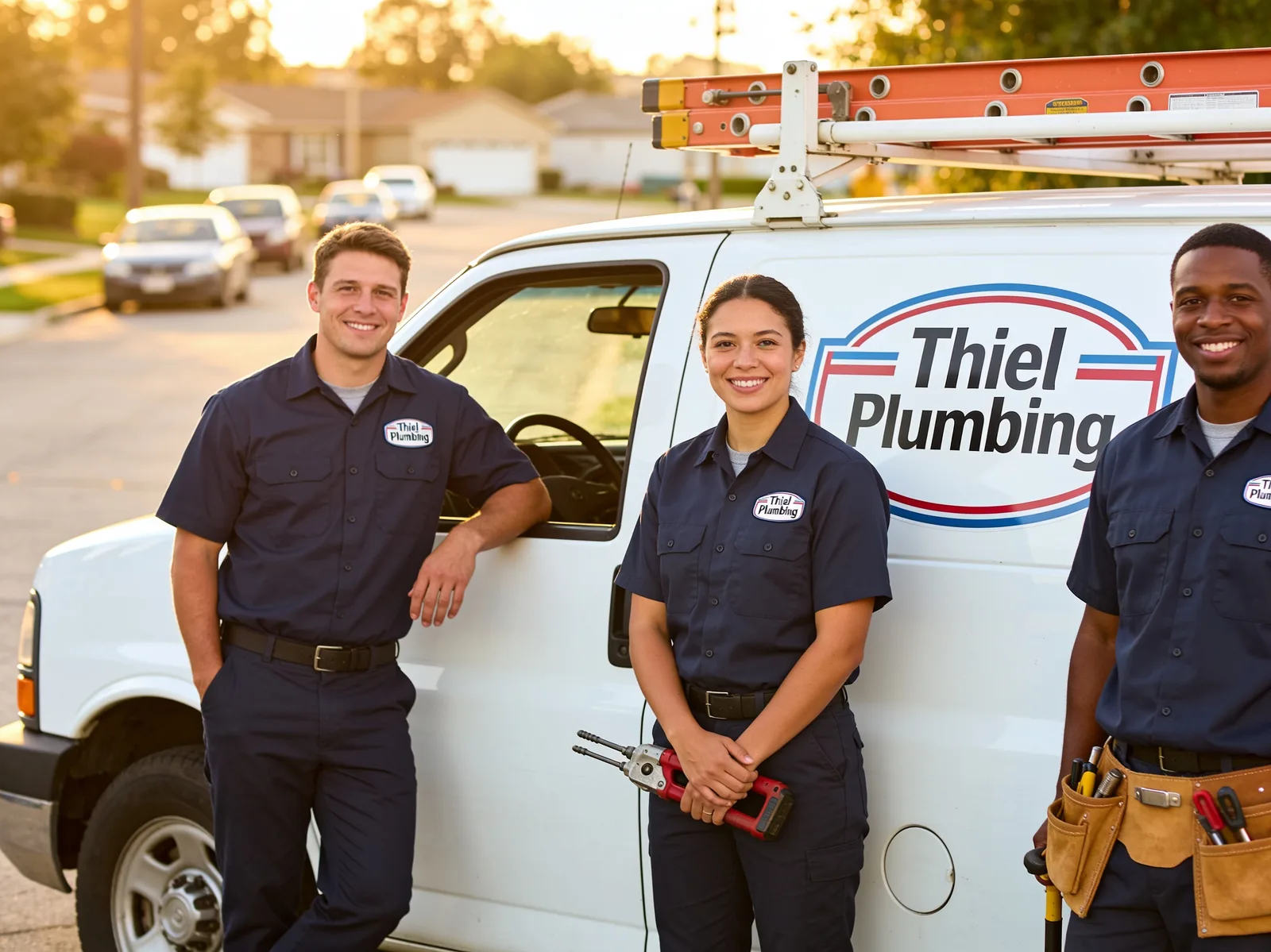 Plumber company in Kennedy, MN